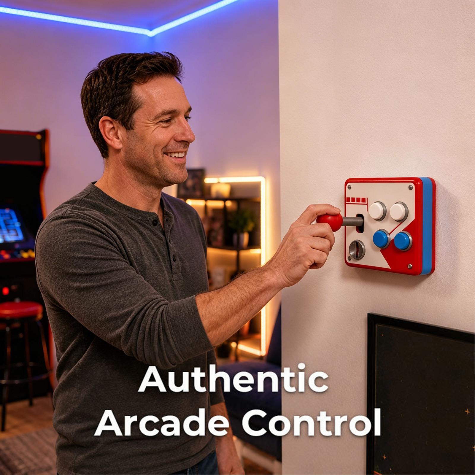 Creative Retro Arcade Game Lig - огляд і ціна Home Improvement Game