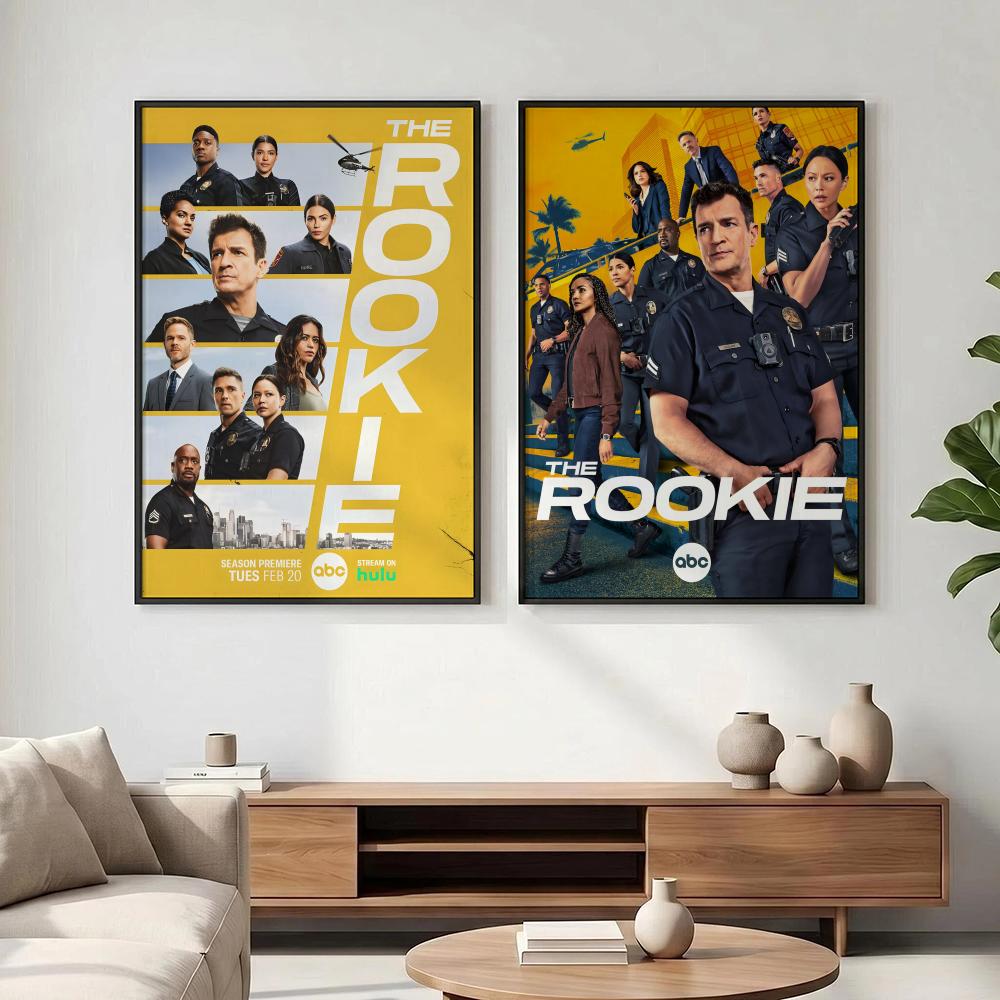 TV Series The Rookie Poster HD - огляд і ціна Home Improvement Tv Show
