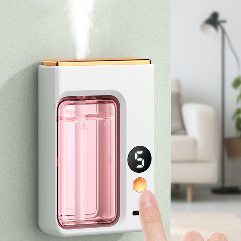 40ML Automatic Home Fragrance  - огляд і ціна Home Improvement Kitchen