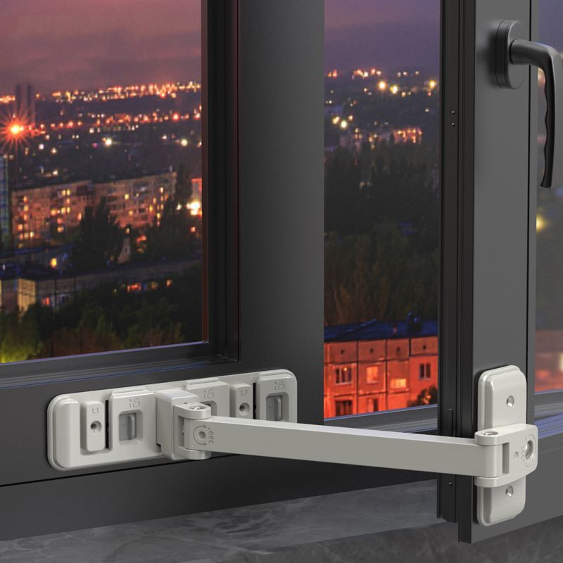 Adjustable Home Baby Safety Lo - огляд і ціна Home Improvement Hardware