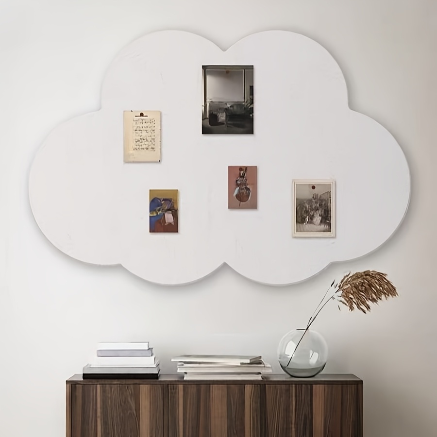 Cloud Shaped Felt Board Decora - огляд і ціна Home Improvement Tv Show
