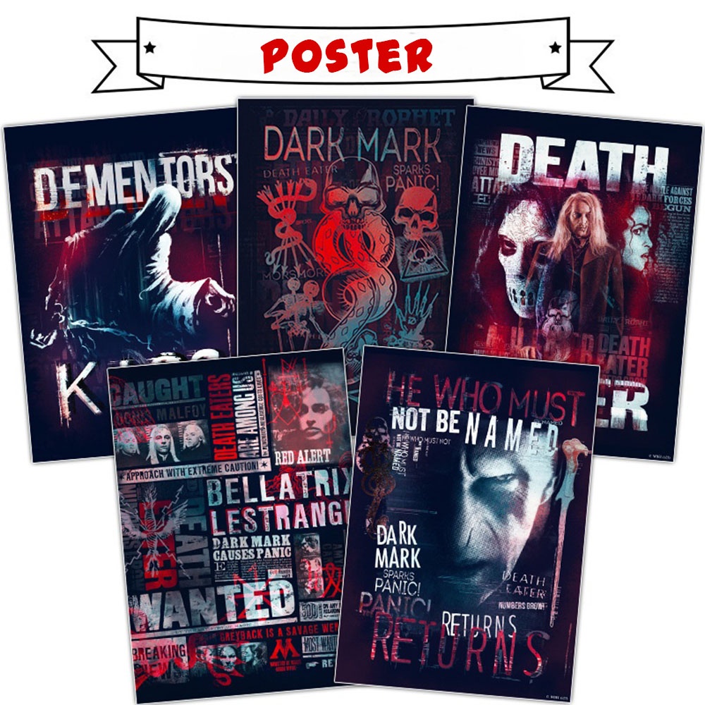 30*43cm Genuine Harry Potter P - огляд і ціна Home Improvement Tv Show