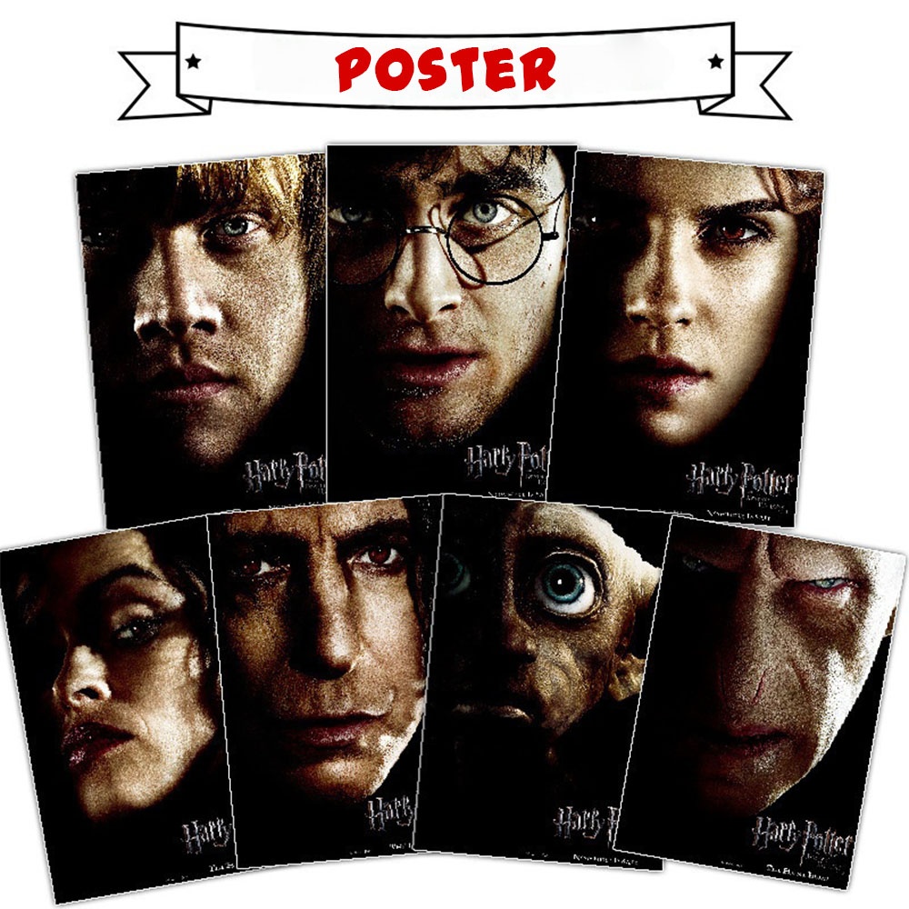 30*43cm Genuine Harry Potter P - огляд і ціна Home Improvement Tv Show