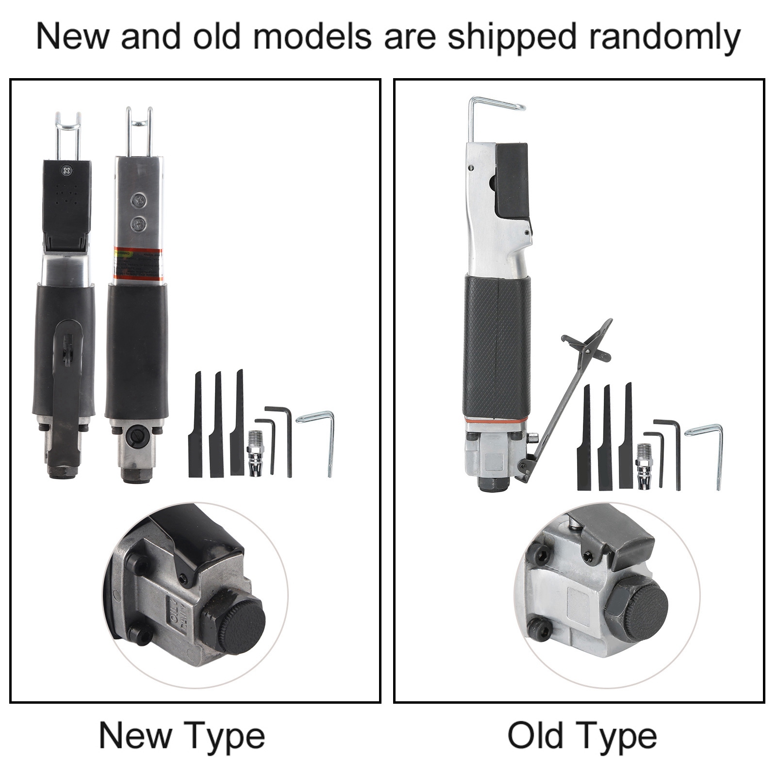 Pneumatic Air Reciprocating Sa - огляд і ціна Home Improvement Usa