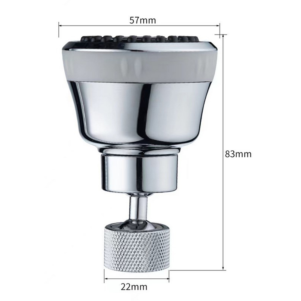 360 Swivel Faucet Aerator Home - огляд і ціна Home Improvement Streaming