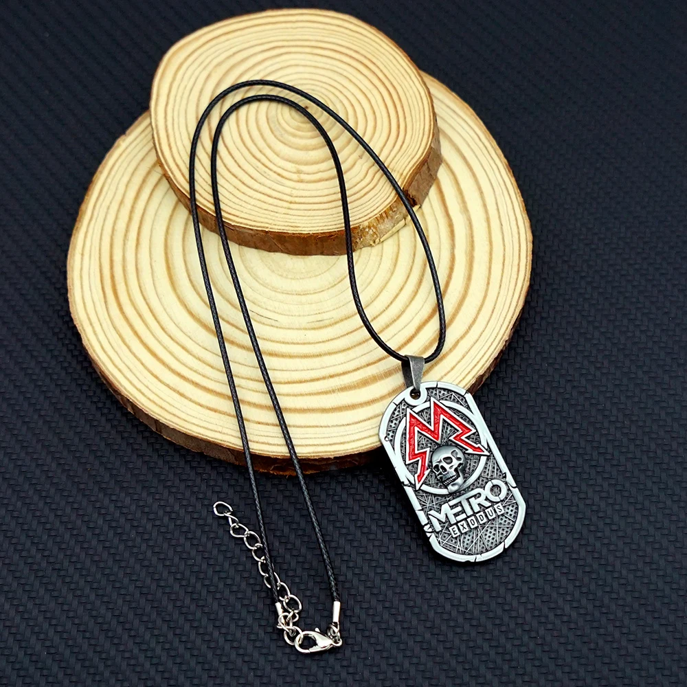 Metro 2033 Pendant Keychain Ga - огляд і ціна Home Improvement Game