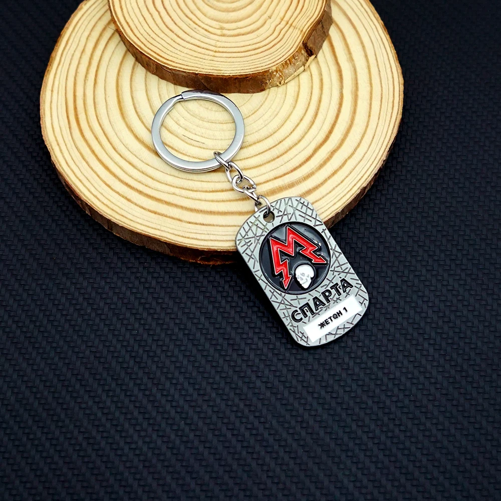 Metro 2033 Pendant Keychain Ga - огляд і ціна Home Improvement Game