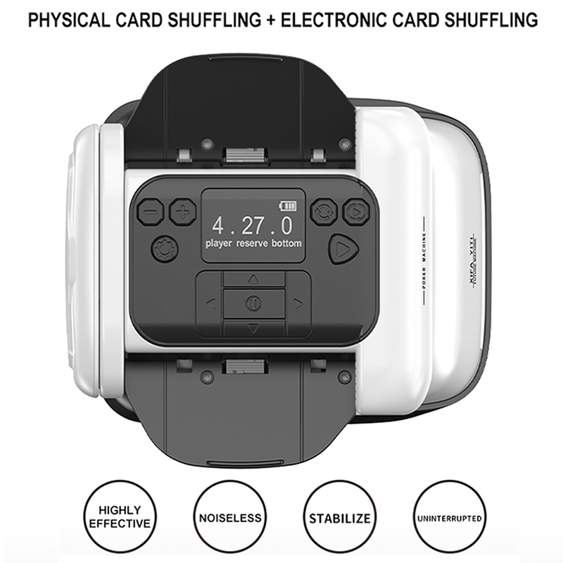 Automatic Cards Dealer Machine - огляд і ціна Home Improvement Game