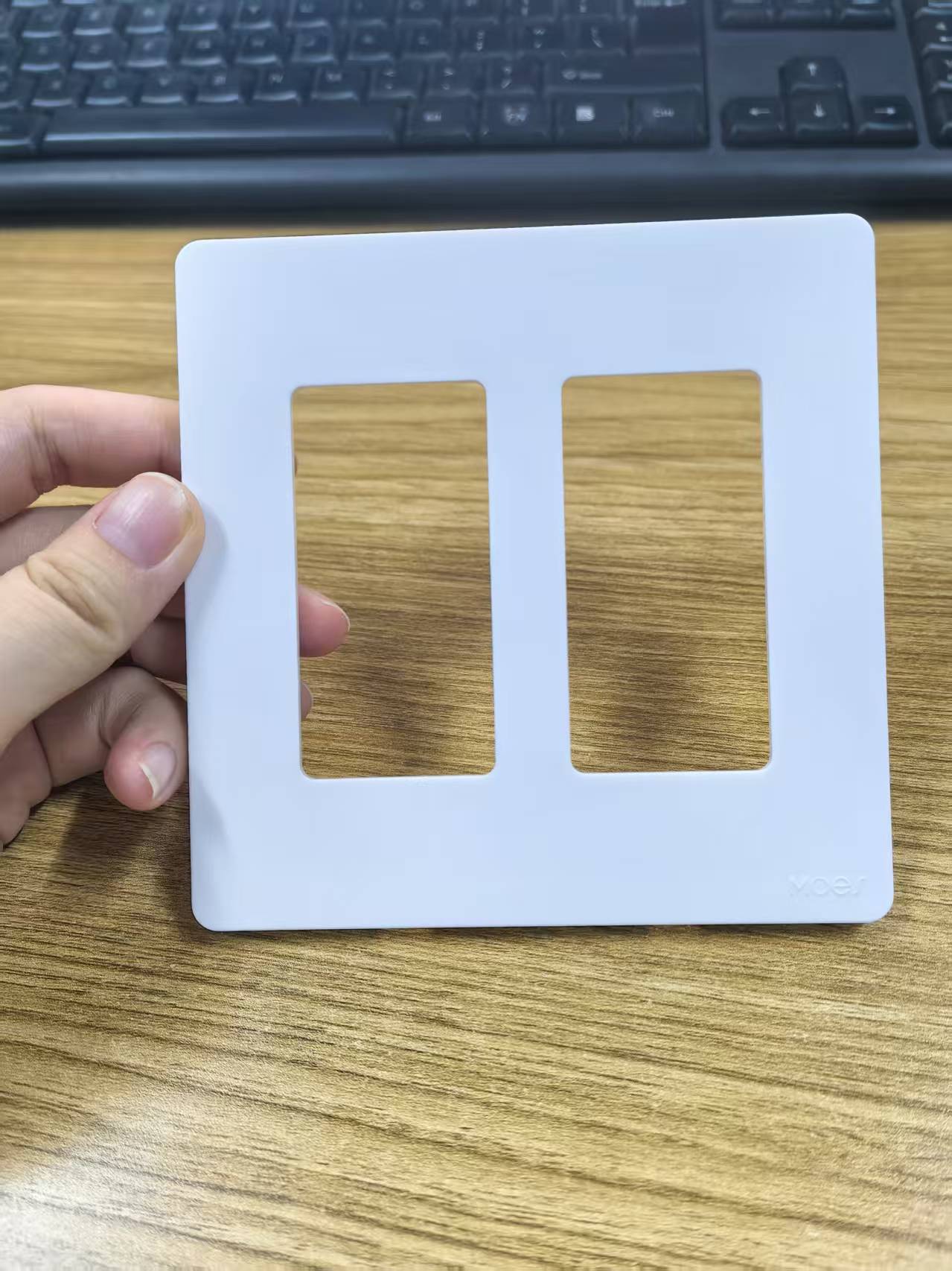 US、EU Type Switch Panel 2/3/4  - огляд і ціна Home Improvement Kitchen