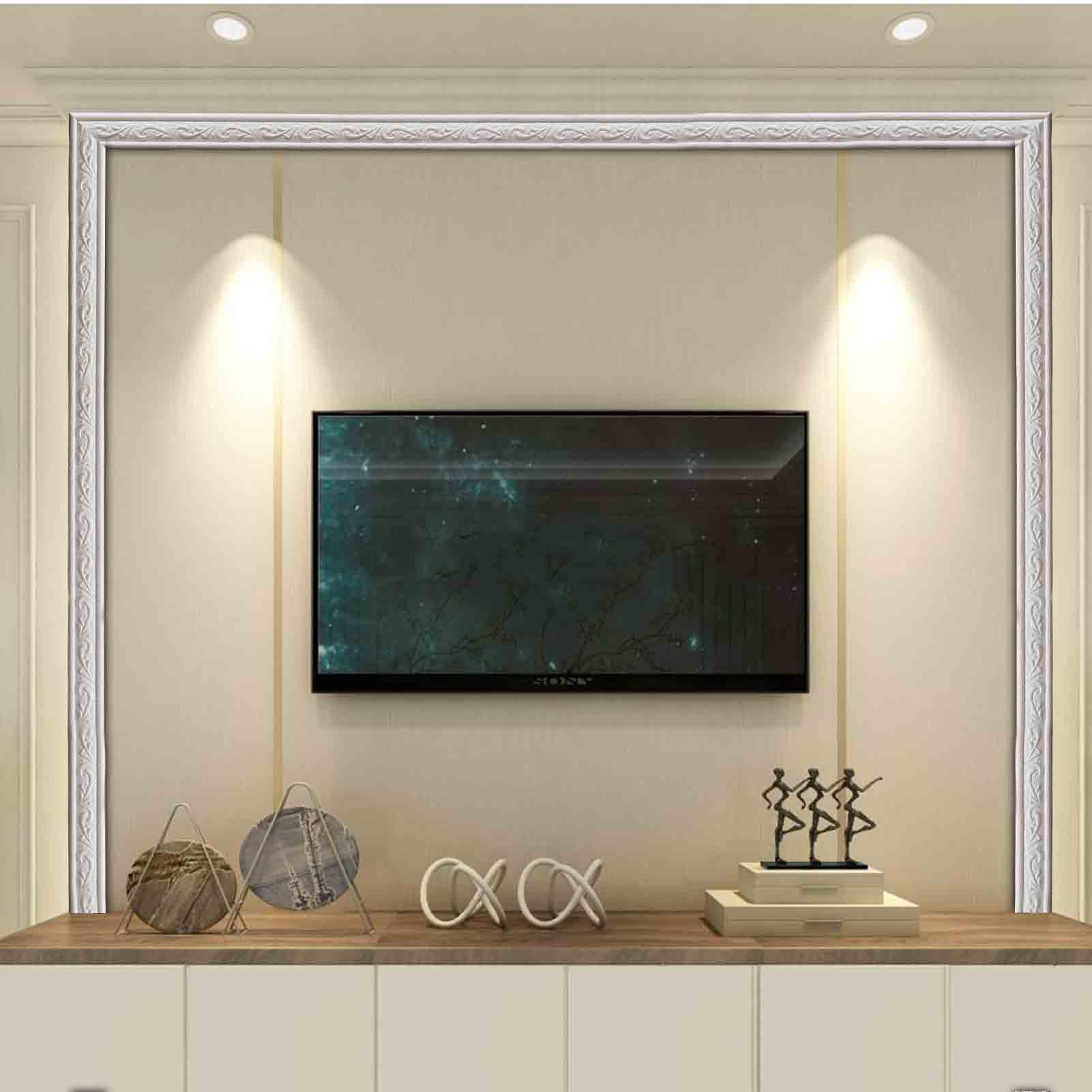 Self Adhesive Wall Border Stri - огляд і ціна Home Improvement Tv Show