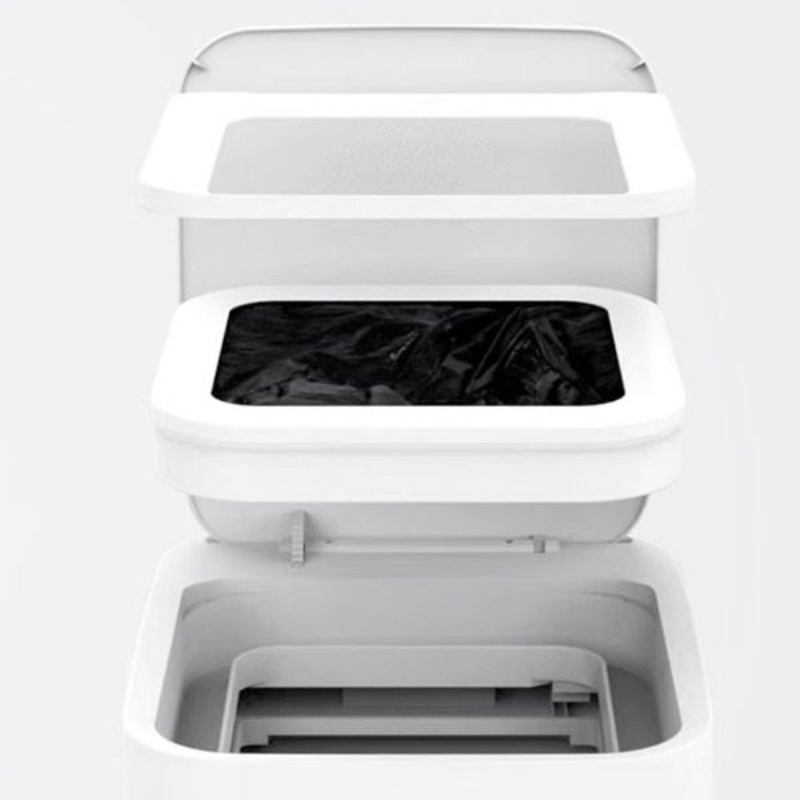 Smart Trash Can Trashs Bags Th - огляд і ціна Home Improvement Kitchen